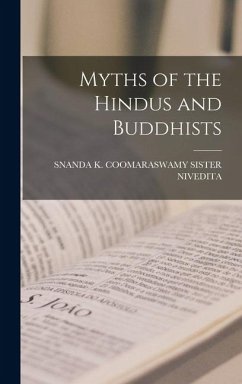 Cover Myths of the Hindus and Buddhists