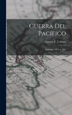 Cover Guerra Del Pacífico