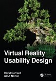 Virtual Reality Usability Design (eBook, PDF)