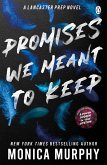 Promises We Meant To Keep (eBook, ePUB)