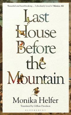 Last House Before the Mountain (eBook, PDF) - Helfer, Monika