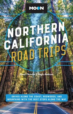 Moon Northern California Road Trips (eBook, ePUB) Cover Moon Northern California Road Trips (eBook, ePUB)