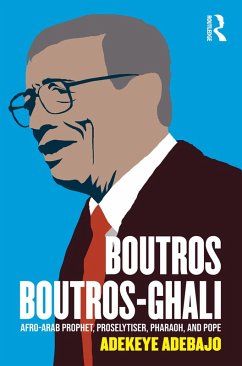 Boutros Boutros-Ghali (eBook, PDF) - Adebajo, Adekeye