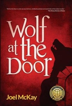 Cover Wolf at the Door (eBook, ePUB)