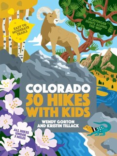 Cover 50 Hikes with Kids Colorado (eBook, ePUB)