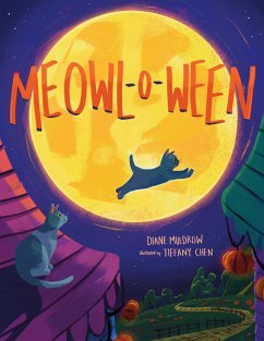 Meowloween (Meowl-o-ween) (eBook, ePUB) - Muldrow, Diane