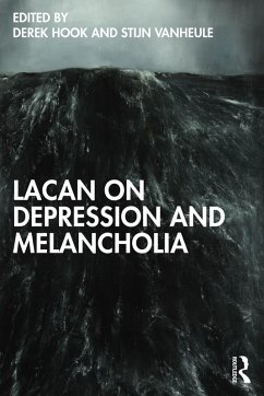 Cover Lacan on Depression and Melancholia (eBook, ePUB)