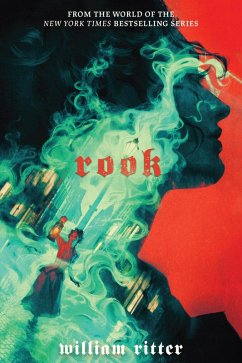 Rook (eBook, ePUB) - Ritter, William