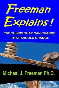 FREEMAN EXPLAINS! (eBook, ePUB) - Freeman, Michael