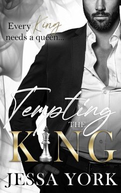 Cover Tempting the King (The Sovrano Crime Family, #1) (eBook, ePUB)