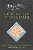The Peoples of Middle-earth (eBook, ePUB)