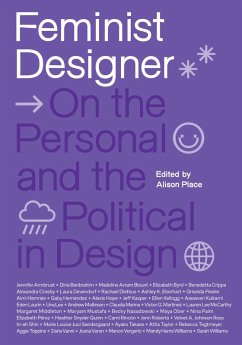 Feminist Designer (eBook, ePUB)