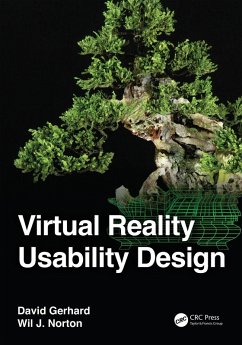 Cover Virtual Reality Usability Design (eBook, ePUB)