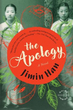 The Apology (eBook, ePUB) - Han, Jimin