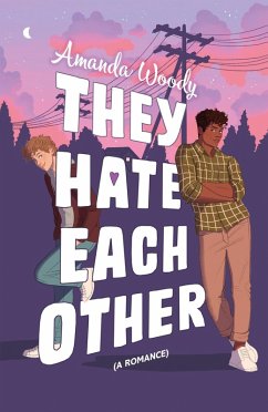 They Hate Each Other (eBook, ePUB) - Woody, Amanda