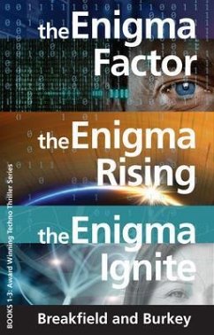 The Enigma Factor, Rising, Ignite - Boxed Set (eBook, ePUB) - Breakfield, Charles; Burkey, Rox