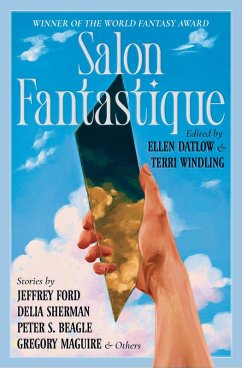Cover Salon Fantastique (eBook, ePUB)