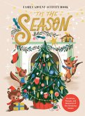 'Tis the Season Family Advent Activity Book (eBook, ePUB)