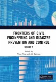 Frontiers of Civil Engineering and Disaster Prevention and Control Volume 2 (eBook, ePUB)