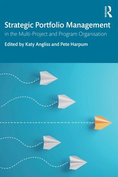 Cover Strategic Portfolio Management (eBook, PDF)