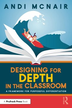 Cover Designing for Depth in the Classroom (eBook, ePUB)