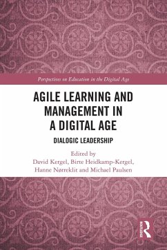 Agile Learning and Management in a Digital Age (eBook, ePUB)