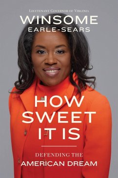 How Sweet It Is (eBook, ePUB) - Earle-Sears, Winsome