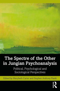 Cover The Spectre of the Other in Jungian Psychoanalysis (eBook, PDF)