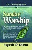 SUNDAY WORSHIP (eBook, ePUB)