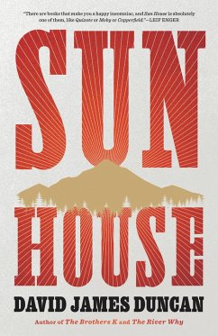 Cover Sun House (eBook, ePUB)
