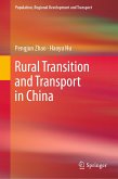 Rural Transition and Transport in China (eBook, PDF)