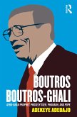 Boutros Boutros-Ghali (eBook, ePUB)