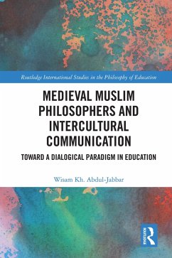 Cover Medieval Muslim Philosophers and Intercultural Communication (eBook, ePUB)