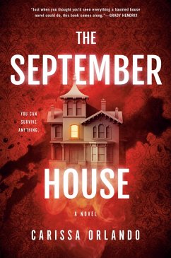 Cover The September House (eBook, ePUB)
