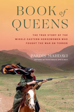 Book of Queens (eBook, ePUB) - Mahdavi, Pardis