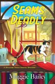 Seams Deadly (eBook, ePUB)
