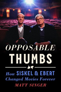 Cover Opposable Thumbs (eBook, ePUB)
