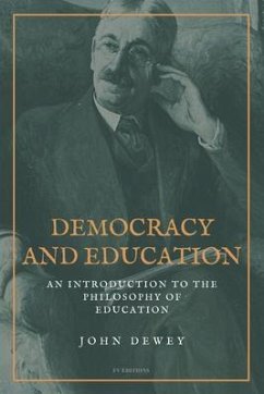 Cover Democracy and Education (eBook, ePUB)