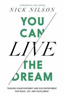 You Can Live the Dream (eBook, ePUB) - Nilson, Nick