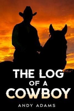 Cover The Log of a Cowboy (eBook, ePUB)