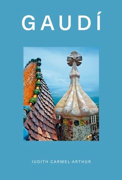 Cover Design Monograph: Gaudí (eBook, ePUB)