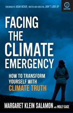 Facing the Climate Emergency, Second Edition (eBook, ePUB) - Klein Salamon, Margaret