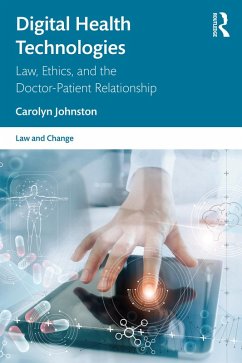Digital Health Technologies (eBook, PDF) - Johnston, Carolyn