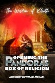 Opening the Pandora's Box of Religion (eBook, ePUB) Opening the Pandora's Box of Religion (eBook, ePUB)