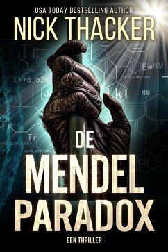 Cover De Mendel Paradox (Harvey Bennett Thrillers - Dutch, #9) (eBook, ePUB)