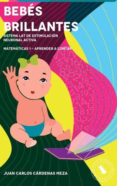 Cover Bebés brillantes: Matemáticas I para bebés (eBook, ePUB)