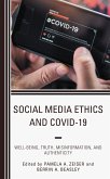 Social Media Ethics and COVID-19 (eBook, ePUB)