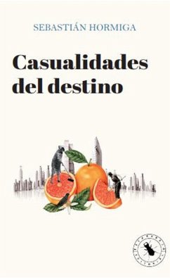 Cover Casualidades del destino (eBook, ePUB)