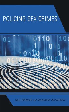 Cover Policing Sex Crimes (eBook, ePUB)