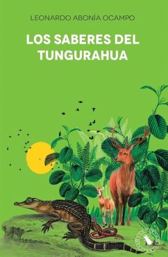 Cover Los saberes del Tungurahua (eBook, ePUB)